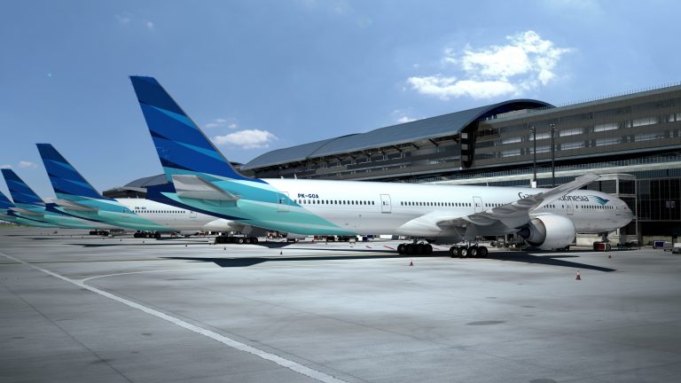 Garuda Indonesia: Pertumbuhan PenumpangÃ‚Â Periode Nataru 27 Persen