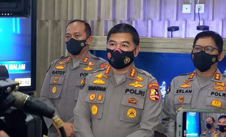 Polisi: Kemungkinan Hak Ahli Waris Korban Lion Air JT 610 Dimakan ACT