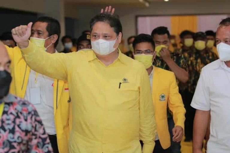 Survei LSI: Jika Pemilu Dilaksanakan Hari ini, Airlangga Hartarto Bakal Jadi Presiden