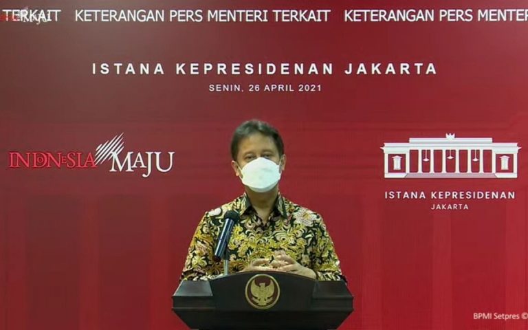 Pemerintah: Puncak Varian Omicron di Indonesia Bulan Februari hingga Maret