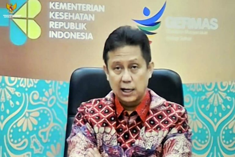 Menkes Budi: Varian Omicron Tetap Bisa Tertular Meski Sudah Dua Dosis Vaksin