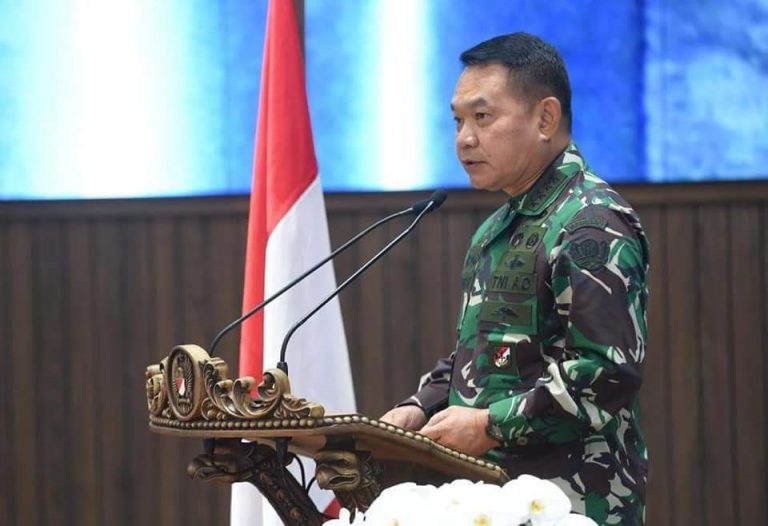 Erick Thohir Tunjuk Jendral Dudung Sebagai Komut Pindad