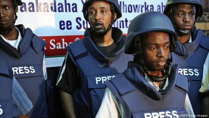 Afrika Timur, Negara Paling Tidak Ramah Terhadap Jurnalis