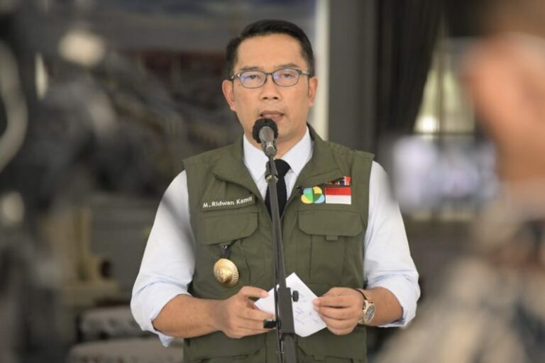 Gubernur Jawa Barat Minta Warga Bandung Tidak Panik atas Kejadian di Polsek Astana Anyar