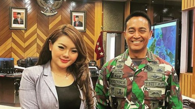 Jadi Polemik, Hillary Brigitta Batal Minta Ajudan