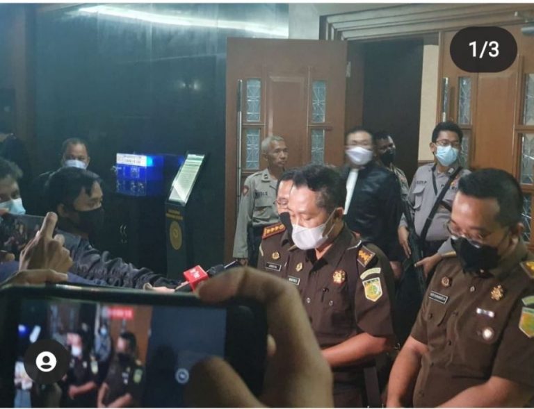 Dua Terdakwa Korupsi Asabri Lukman Purnomosidi dan Jimmy Sutopo Dituntut 13 Tahun dan 15 Tahun Penjara