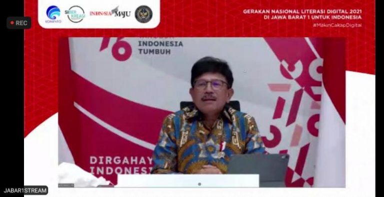 Menteri Johnny: Virus Omicron Relatif Lebih Ringan