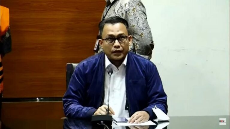 KPK Benarkan Jemput Paksa Bupati Mimika Terkait Dugaan Korupsi Gereja King Mile 32