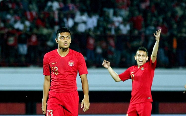 Piala AFF, Indonesia Ungguli Kamboja 4-2