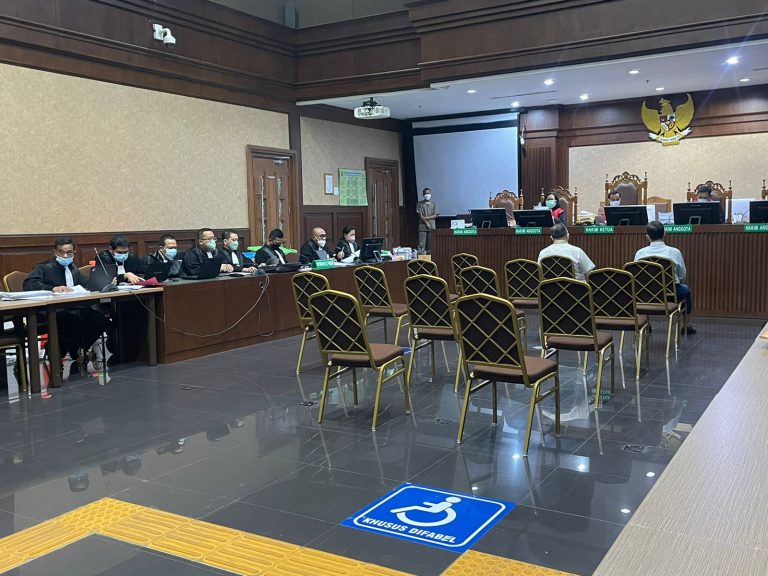 Sidang Korupsi PT Asabri, Adam Damiri Mengaku Tak Paham Saham