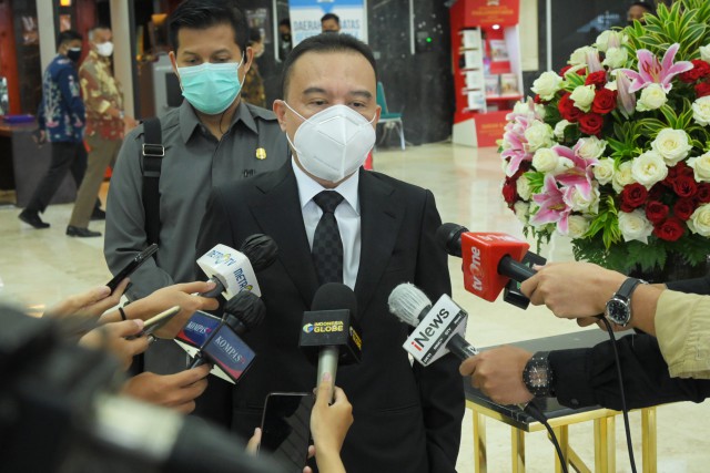 RUU TPKS Bakal Disahkan di Rapat Paripurna Hari ini