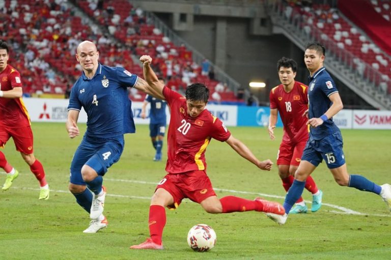 Bekuk Vietnam, Thailand Buka Peluang ke Final