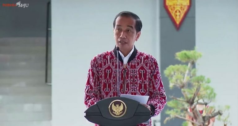 Gegara Minyak Goreng, Kepuasan Masyarakat Terhadap Kinerja Jokowi Menurun