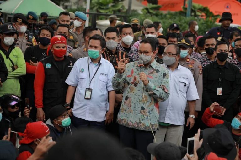 Kebijakan Anies Soal UMP DKI Jakarta Dibatalkan PTUN