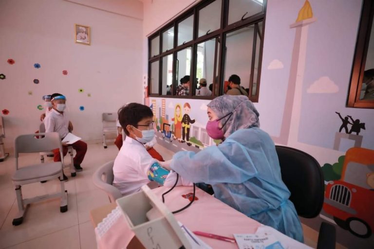 Dinkes DKI: Penerima Vaksin Booster di Jakarta Mencapai 1 Juta Warga