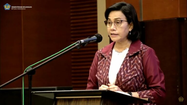 Sri Mulyani: Belanja Negara Semester I Mencapai Rp1.243,6 Triliun