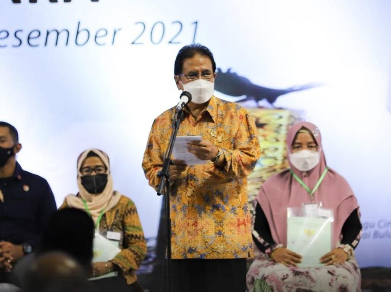 Menteri Sofyan: Tahun ini, Target PTSL di Kalimantan Utara Terpenuhi