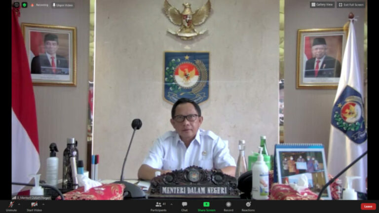 Mendagri: Simpanan Kas Pemprov DKI Jakarta Mencapai Hampir Rp13 Triliun