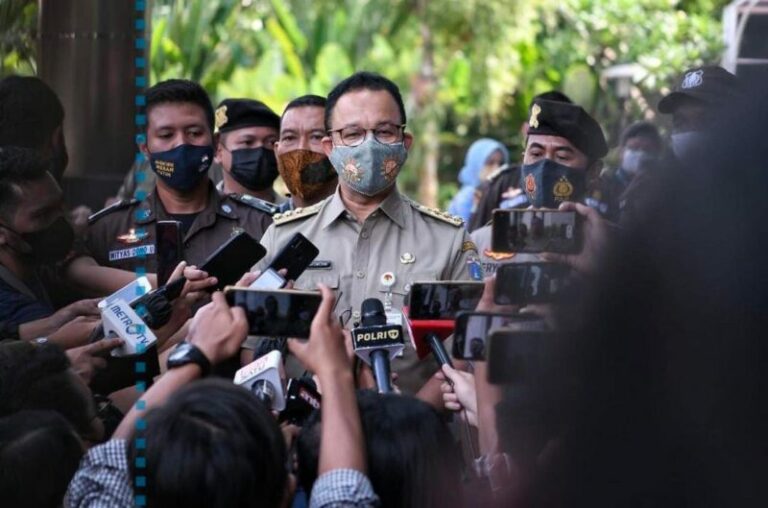 Ini Alasan Anies Bawa Tanah Kampung Aquarium ke IKN