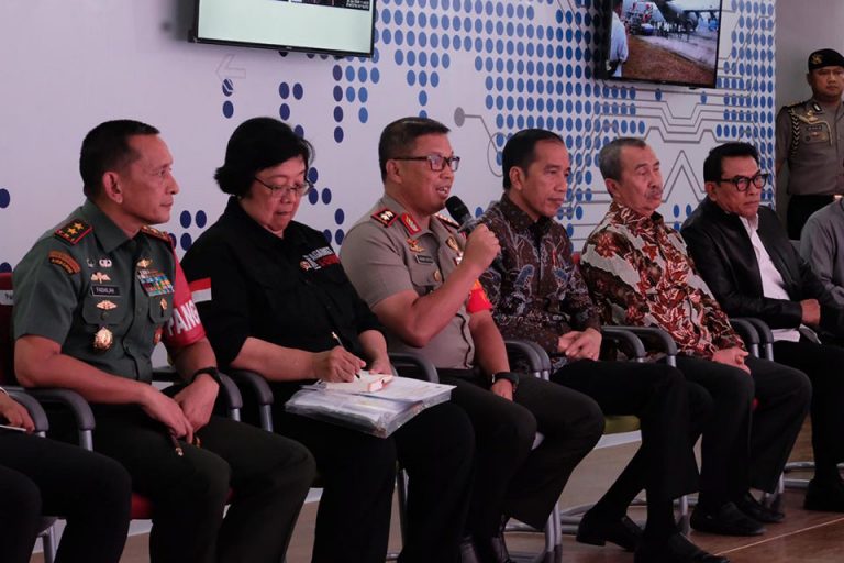 Soal Izin Penyelenggaran Liga 1, Polisi: Masih dalam Proses