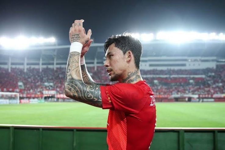 Pemain Timnas China Dilarang Punya Tato