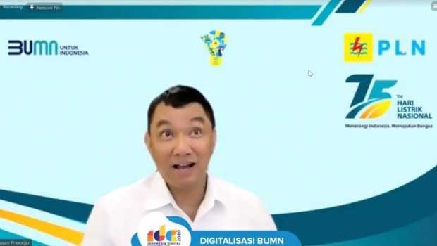 PLN Jamin Krisis Batu Bara Tidak Terulang