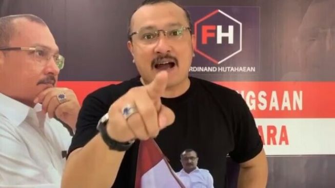 Kasus “Allahmu Lemah” Ferdinand Hutahaen Divonis Lima Bulan Penjara