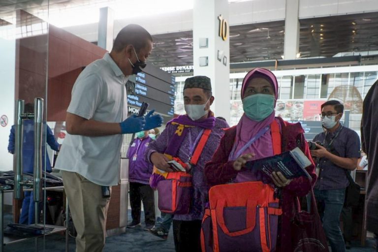 Garuda Indonesia Layani Penerbangan Umrah Seminggu Dua Kali