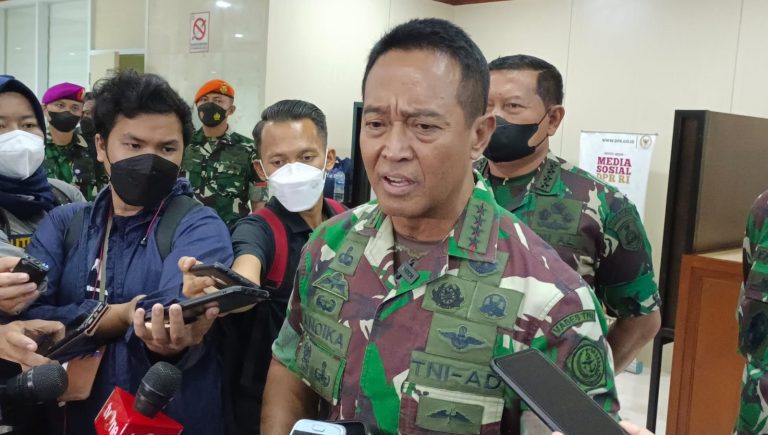 Panglima TNI: Maruli Pantas Jabat Pangkostrad