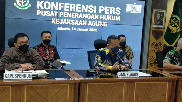 Pengadaan Satelit di Kemenhan, Jampidsus: Kerugian Negara Rp780 Miliar