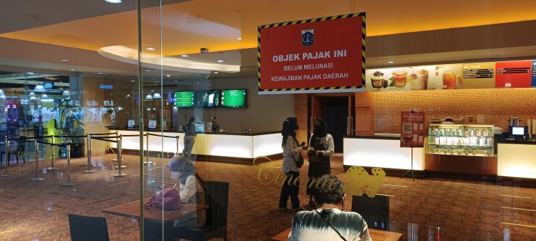 Cinema XXI Klaim Sudah Lakukan Pembayaran Pajak