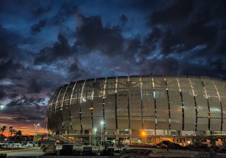 Kondisi Stadion JIS Dikeluhkan Warga, Begini Jawaban Pj Gubernur Heru