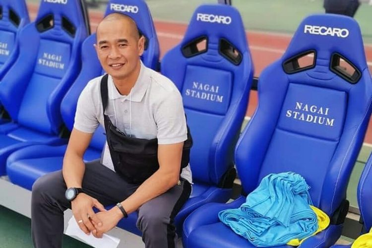 Ngeri, Kurniawan Dwi Julianto Jadi Asisten Pelatih FC Como Italia