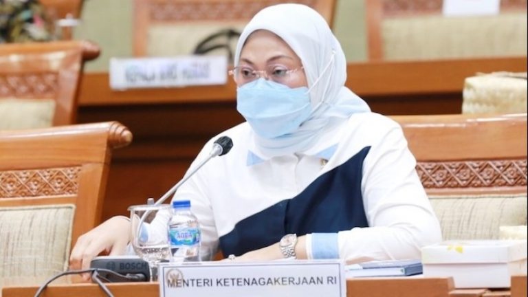 Permanaker Pencairan JHT di Usia 56 Tahun Dibatalkan