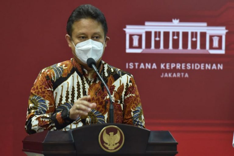 Menkes: Konfirmasi Kasus Omicron, 20 Orang Dirawat, 2 Meninggal Dunia