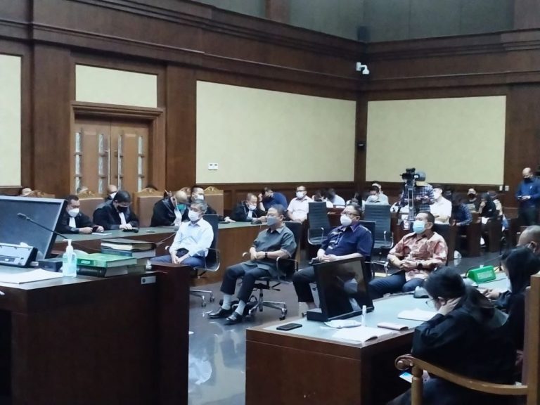 Kejagung Pelajari Putusan Banding Terdakwa Korupsi PT Asabri