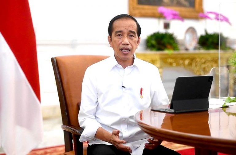 Jokowi Berharap RUU Tindak Kekerasan Seksual Segera Disahkan