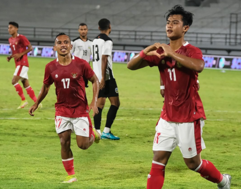 Jelang Piala AFF U23, Skuat Garuda Muda Mulai Berlatih