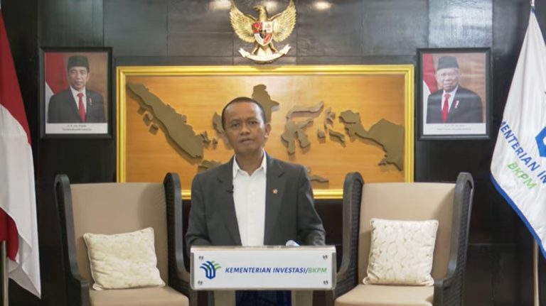 Menteri Bahlil Klaim Dunia Usaha Inginkan Pemilu 2024 Diundur