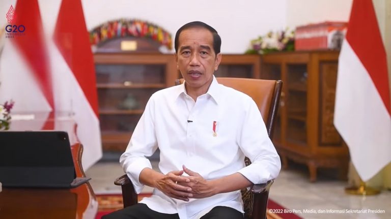 Jokowi Sayangkan Gagalnya Gencatan Senjata di Ukraina