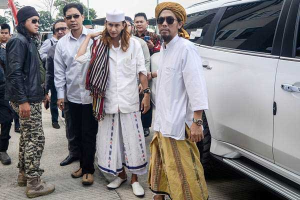 Setelah Rizieq, Giliran Bahar Smith Hirup Udara Bebas