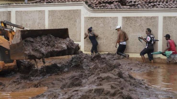 Hujan Deras di Brasil Tewaskan 10 Orang