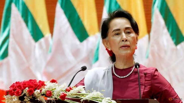 Junta Myanmar Bubarkan Partai NLD Pimpinan Aung San Suu Kyi