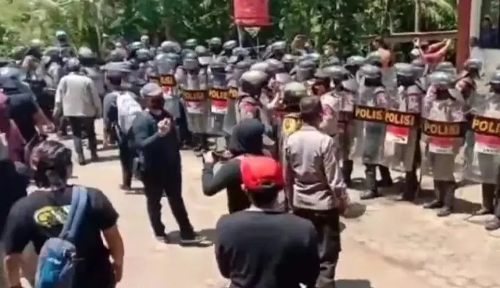 LPSK Pasang Badan Lindungi Warga Desa Wadas dari Tindakan Represif