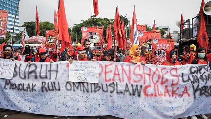 Kapolda Metro ke Pendemo: Lebih Baik Tempuh Jalur yang Lebih Elegan