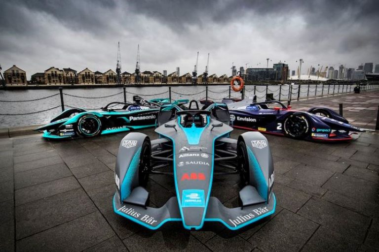 Tiket Formula E Mulai Dijual Maret