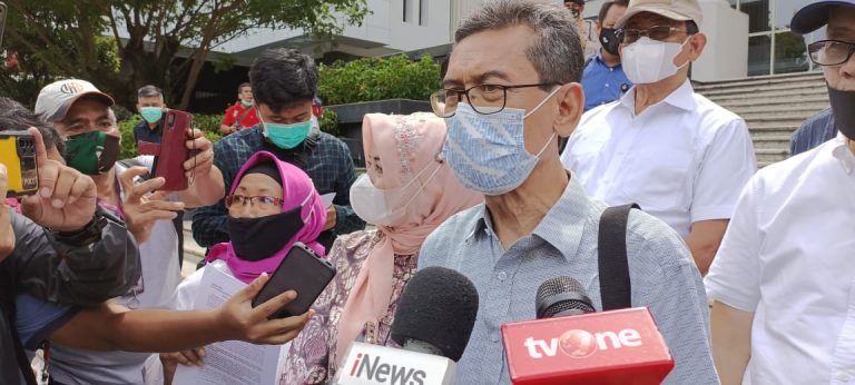 PNKN: Pemerintah dan DPR Lakukan Kejahatan Sistematis Soal UU IKN