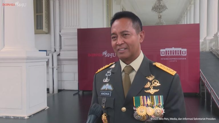 Terkait Gugatan Batas Pensiun, Panglima TNI Berharap MK Beri Putusan Adil