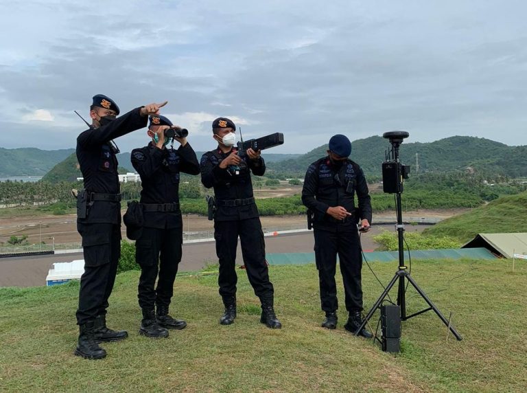 Masih Membandel Hari Kedua Tes Pramusim MotoGP, Polisi Ancam Pidanakan Pilot Drone