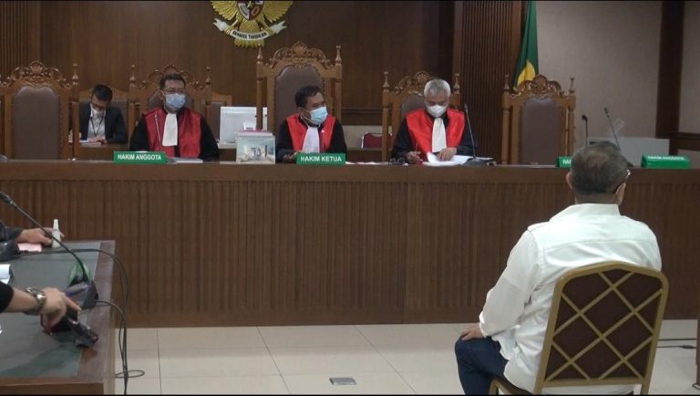 Sidang Perdana, JPU Nilai Cuitan Ferdinand Picu Kerusuhan